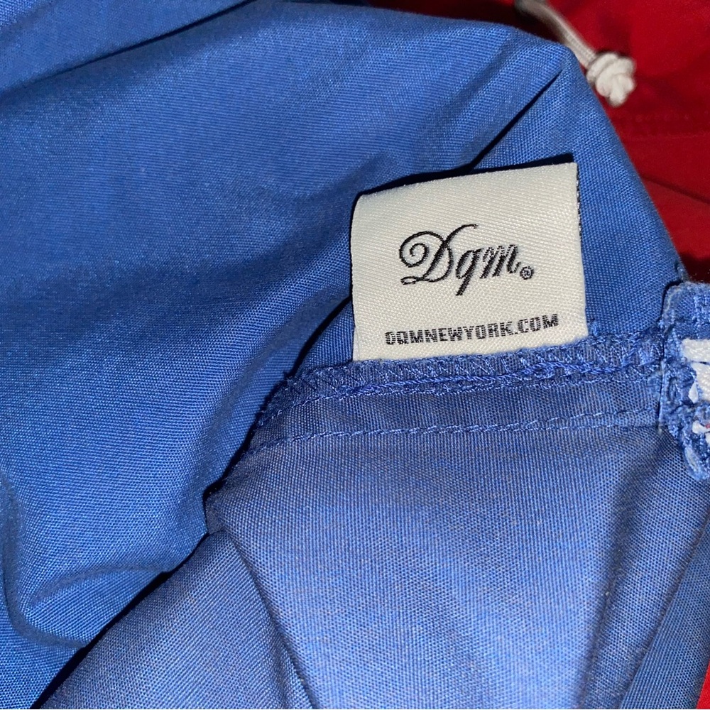 Dqm New York Skateboard Anorak like Jacket Pullover coat VANS supreme HUF Stussy - Picture 6 of 7